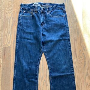 AG denim jeans
